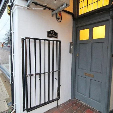 Lovely 1 Bed Serviced Apartment In Cambridgeshire Eksteriør billede