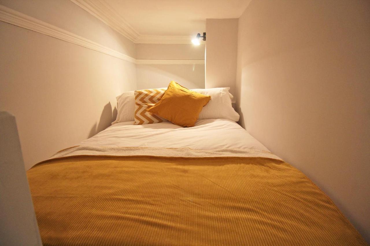 Lovely 1 Bed Serviced Apartment In Cambridgeshire Eksteriør billede