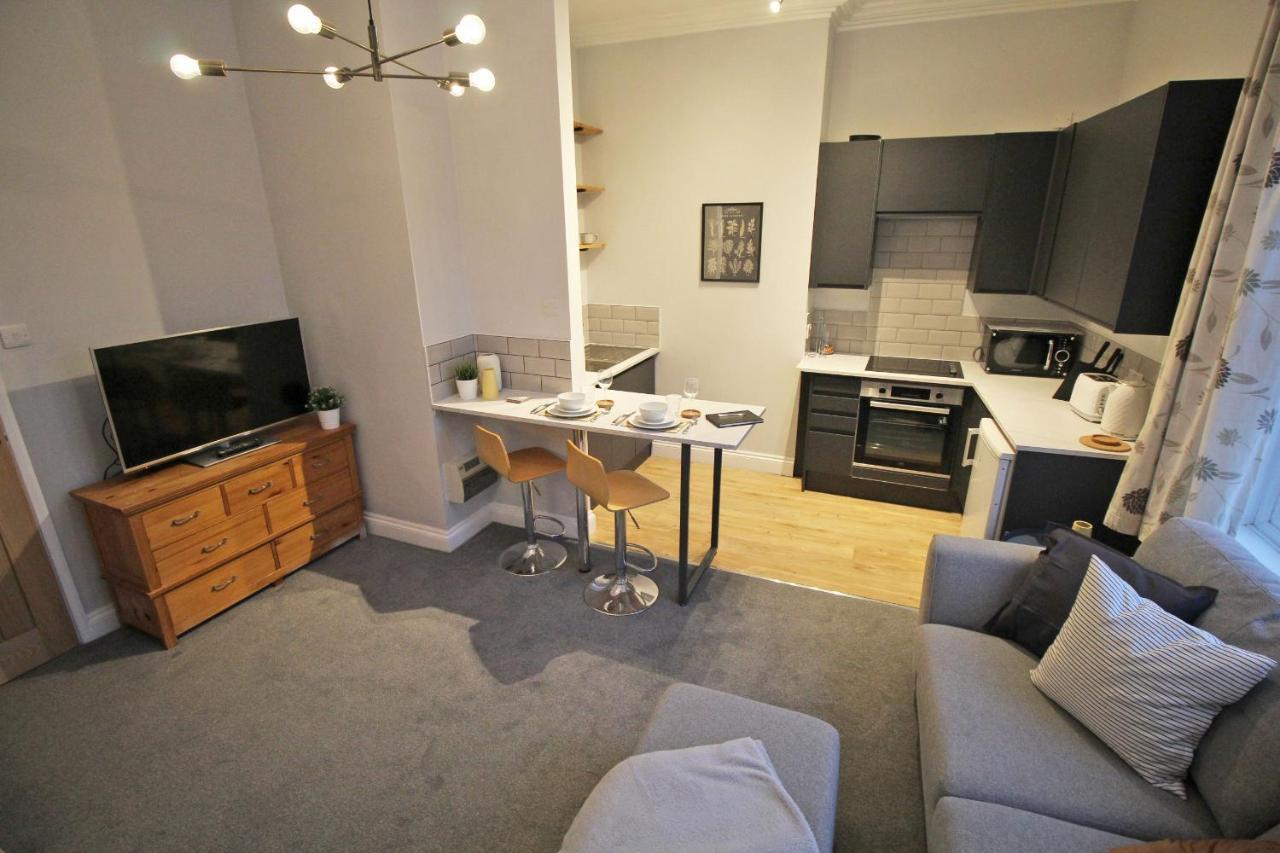 Lovely 1 Bed Serviced Apartment In Cambridgeshire Eksteriør billede