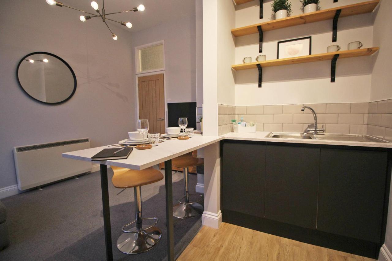 Lovely 1 Bed Serviced Apartment In Cambridgeshire Eksteriør billede